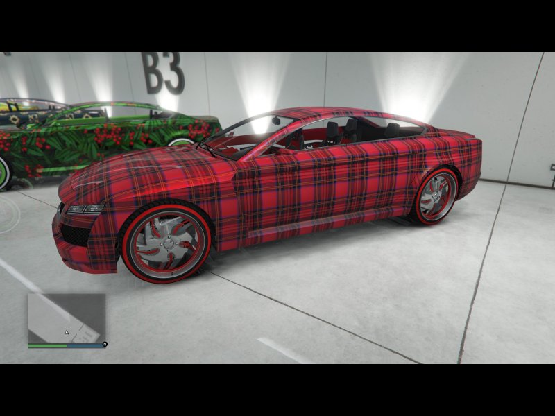 FEMME - ECLIPSE GARAGE 3