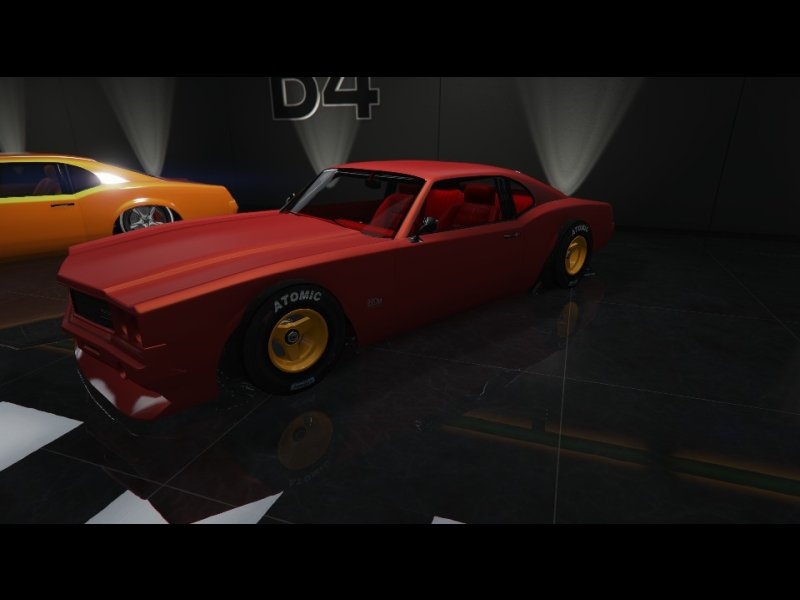 Perso config 2 - Éclypse boulevard 4