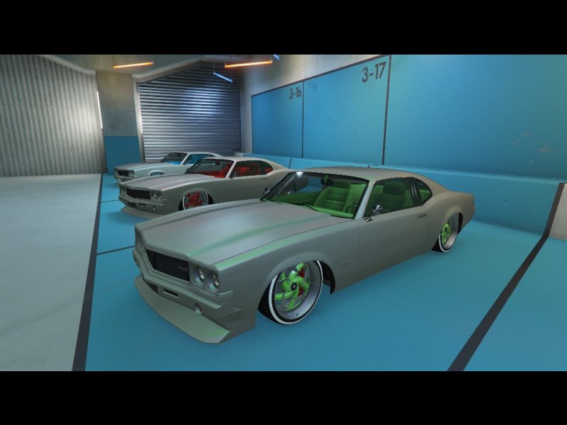 Perso config 2 - vinewood - 3ème étage